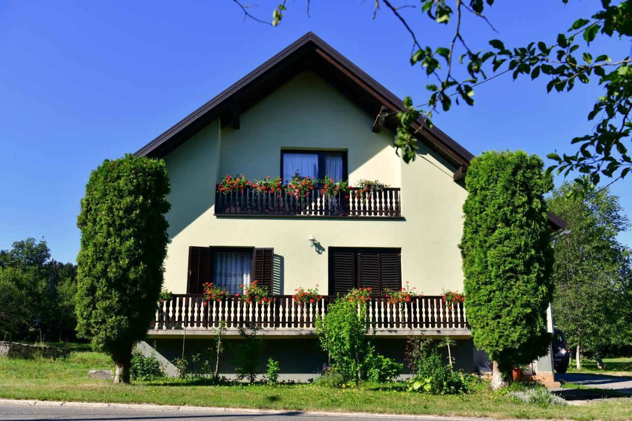 Ivana Saborsko Exterior photo