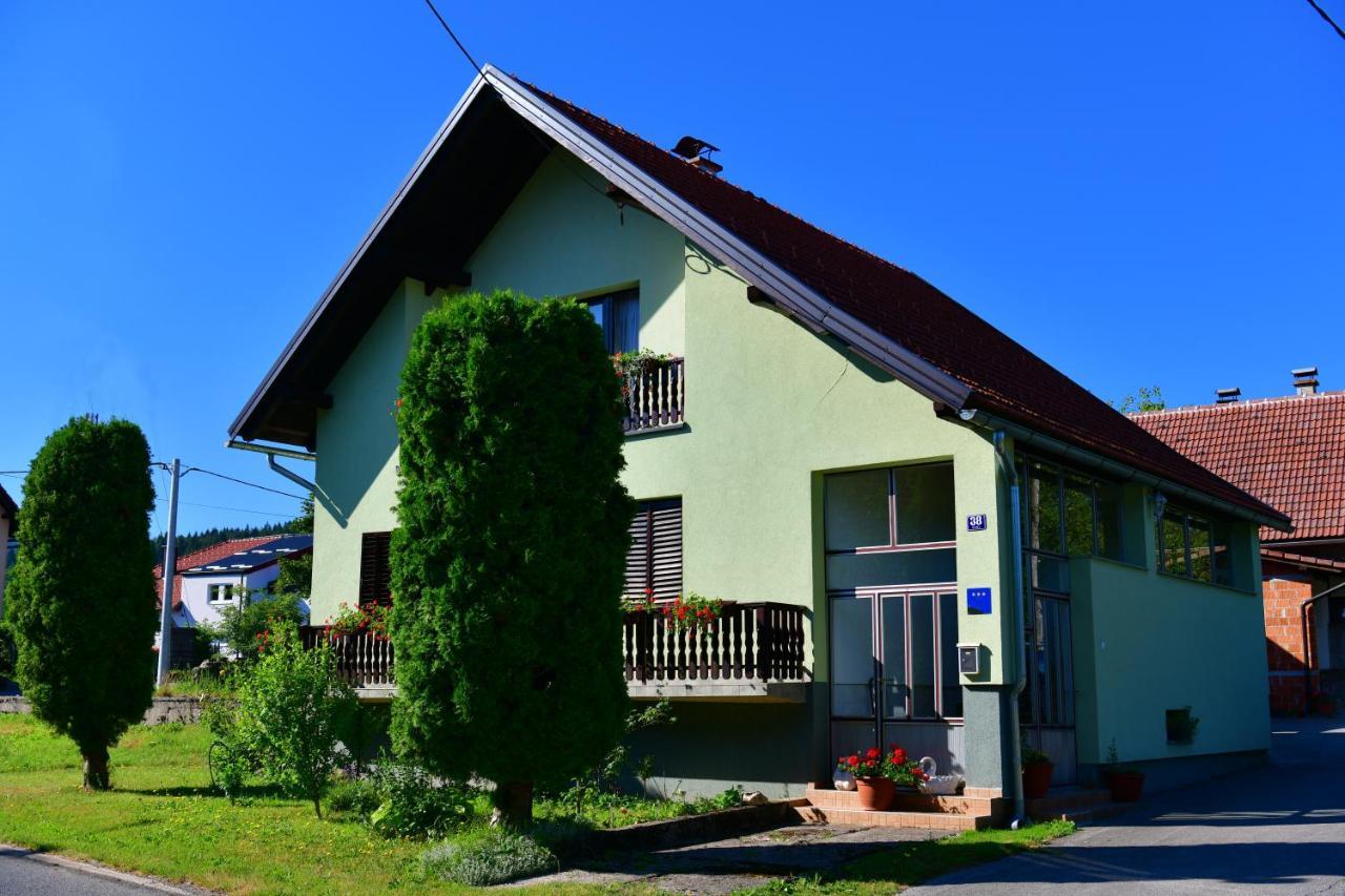 Ivana Saborsko Exterior photo