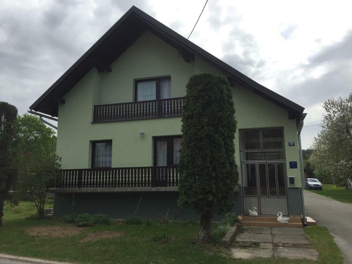 Ivana Saborsko Exterior photo
